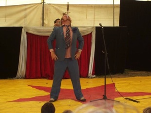 the great gordo gamsby western australia circus festival kids show